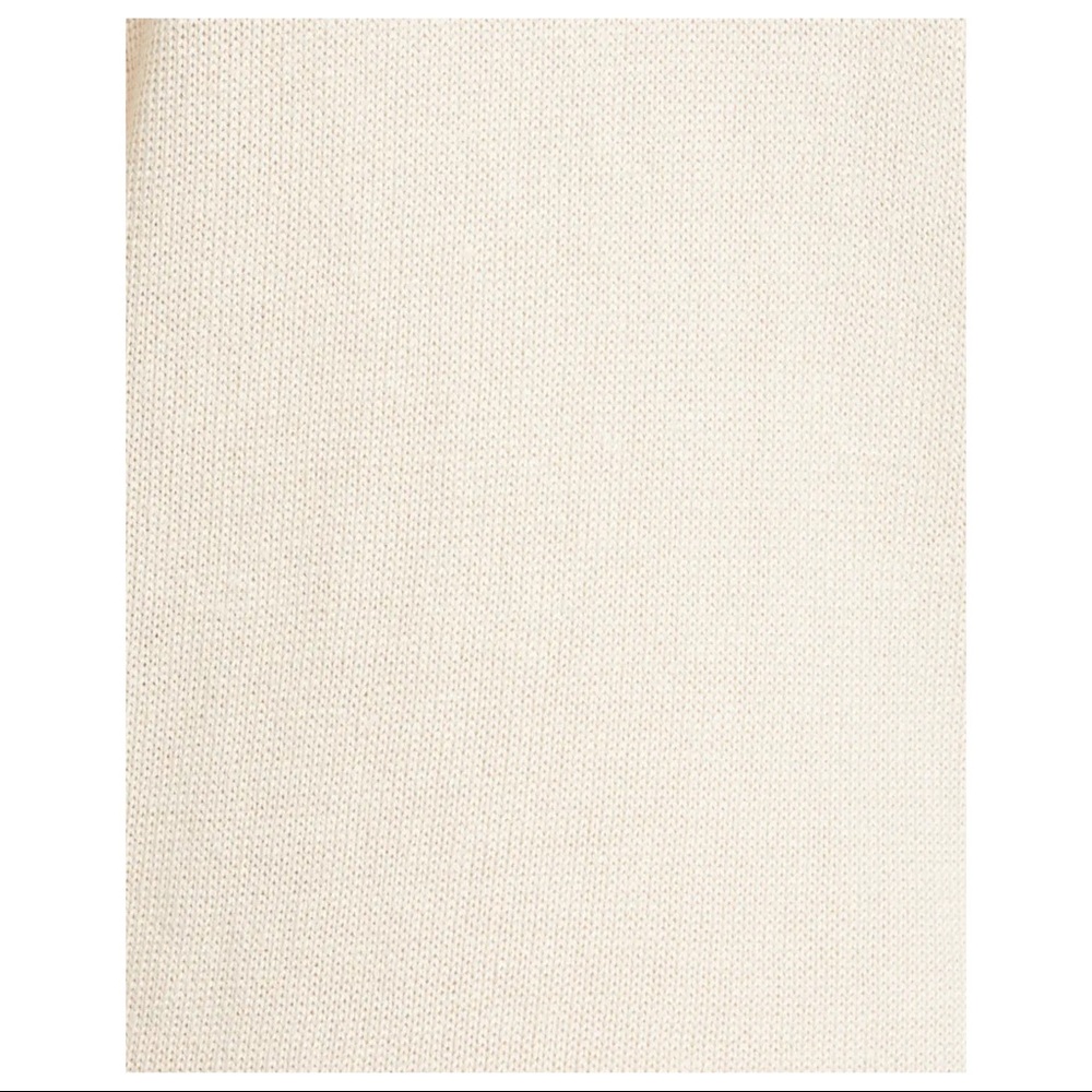 NEW EILEEN FISHER BEIGE OPEN FRONT CARDIGAN - Picture 9 of 10